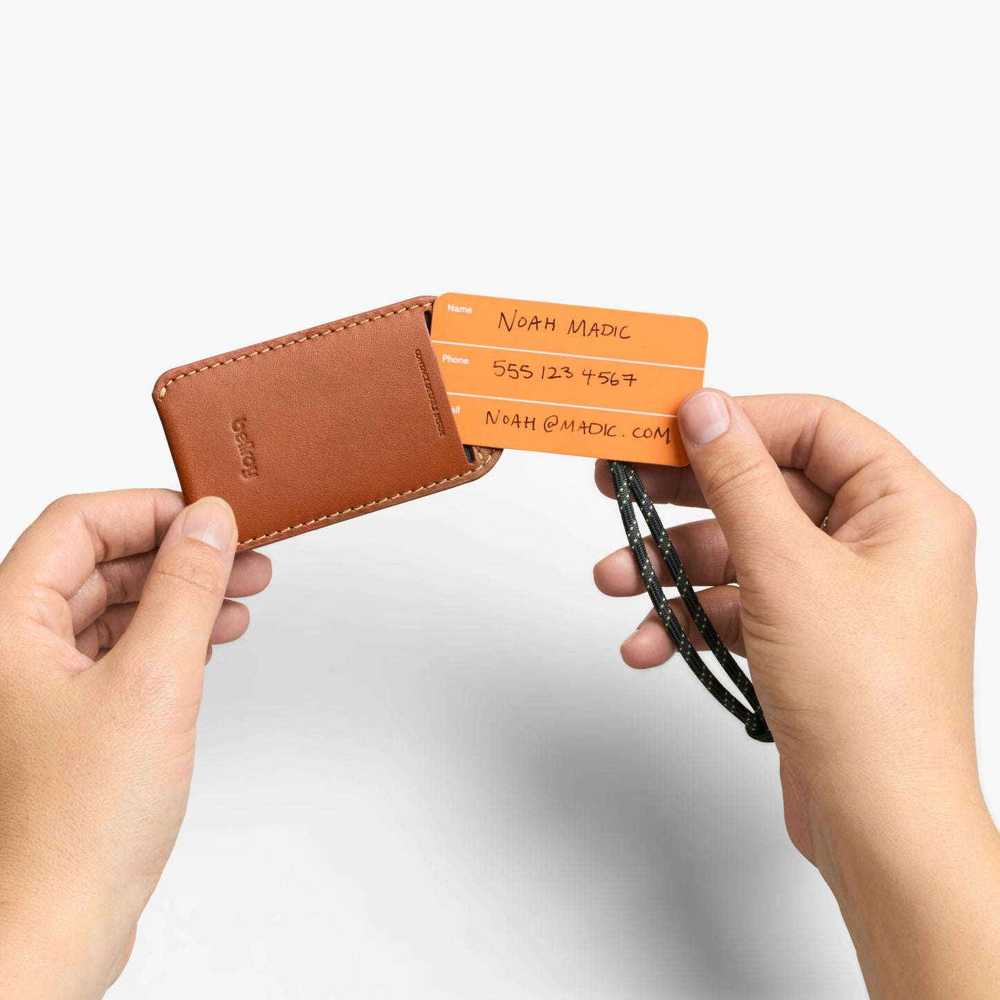 Luggage Tag - US 0345