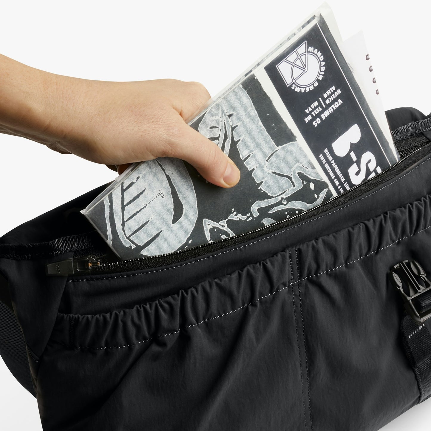 Cinch Messenger - US 0578