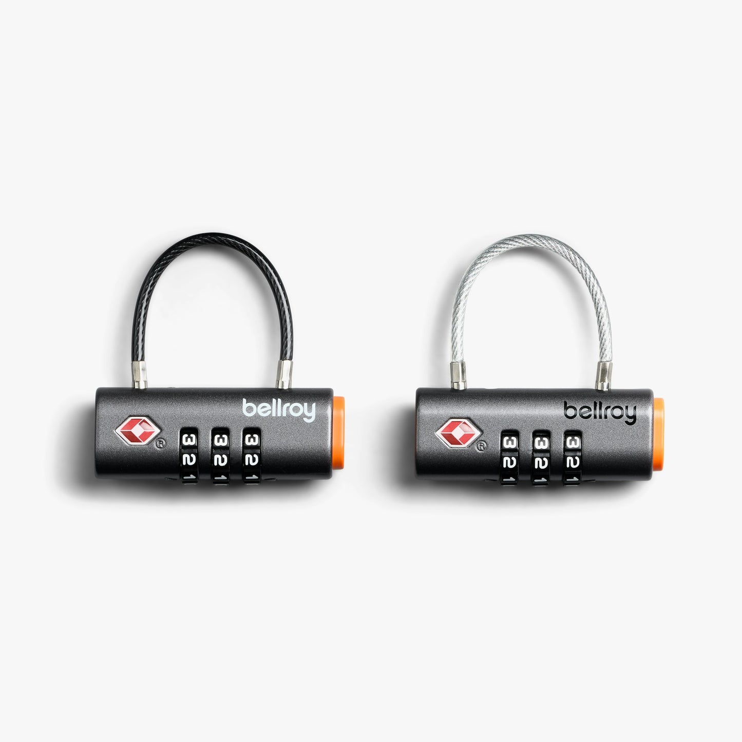Travel Lock Duo - US 9802