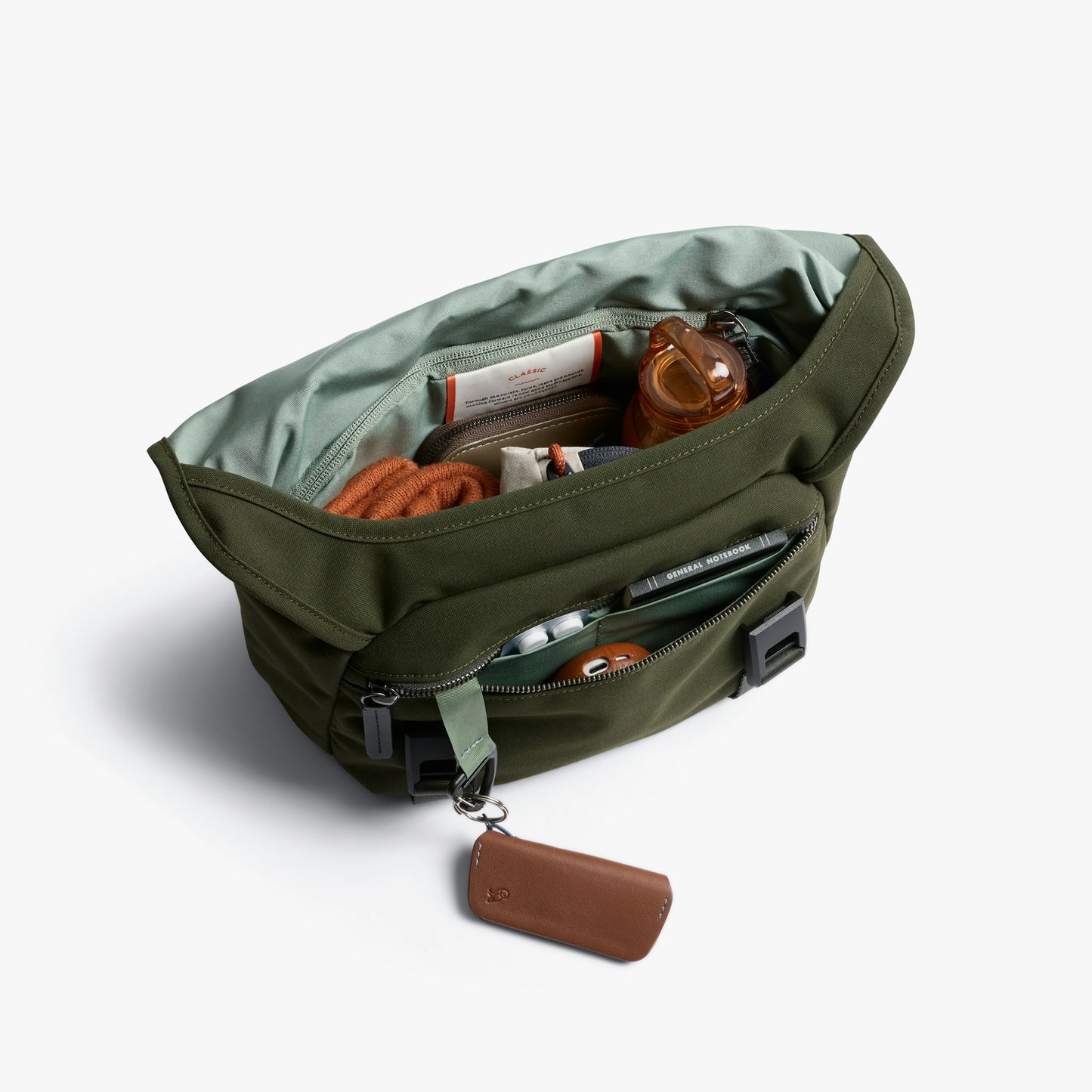 Classic Messenger 6L - US 4176