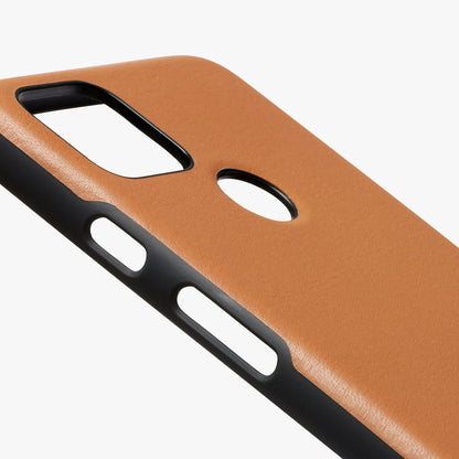 Leather Pixel Case - US 6483
