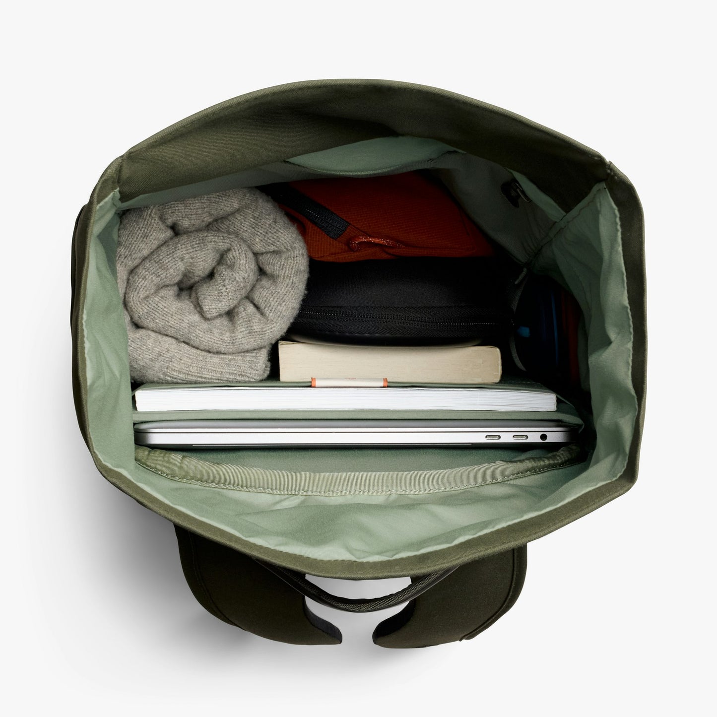 Classic Rolltop - US 8799