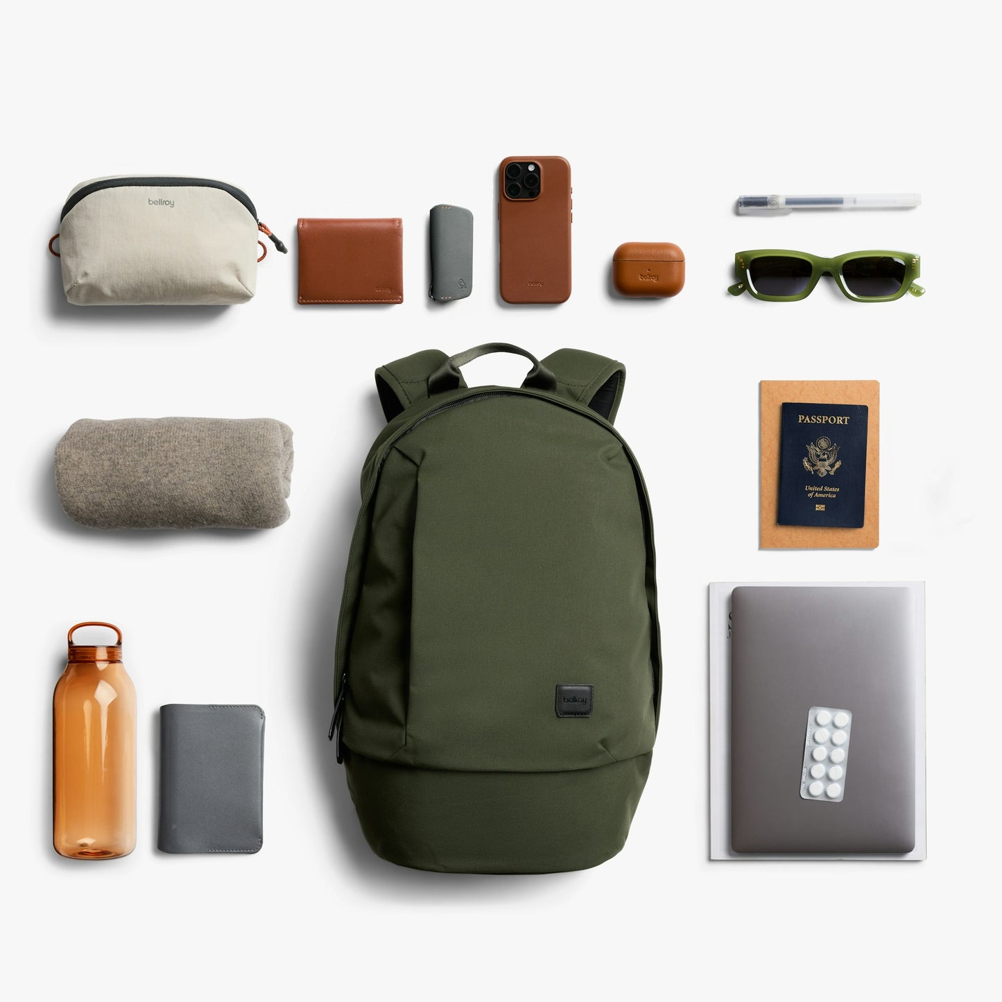 Classic Backpack - US 0606