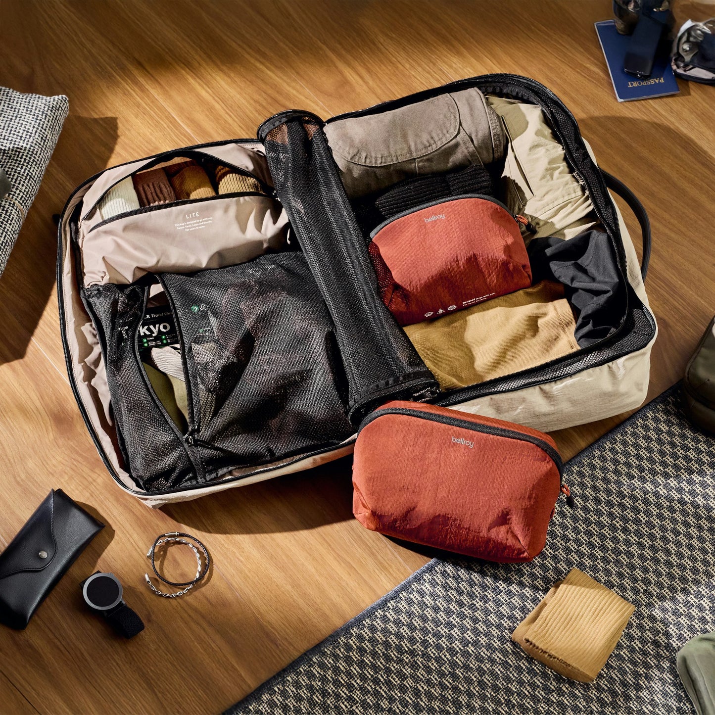 Lite Packing Pouch 2L - US 4215