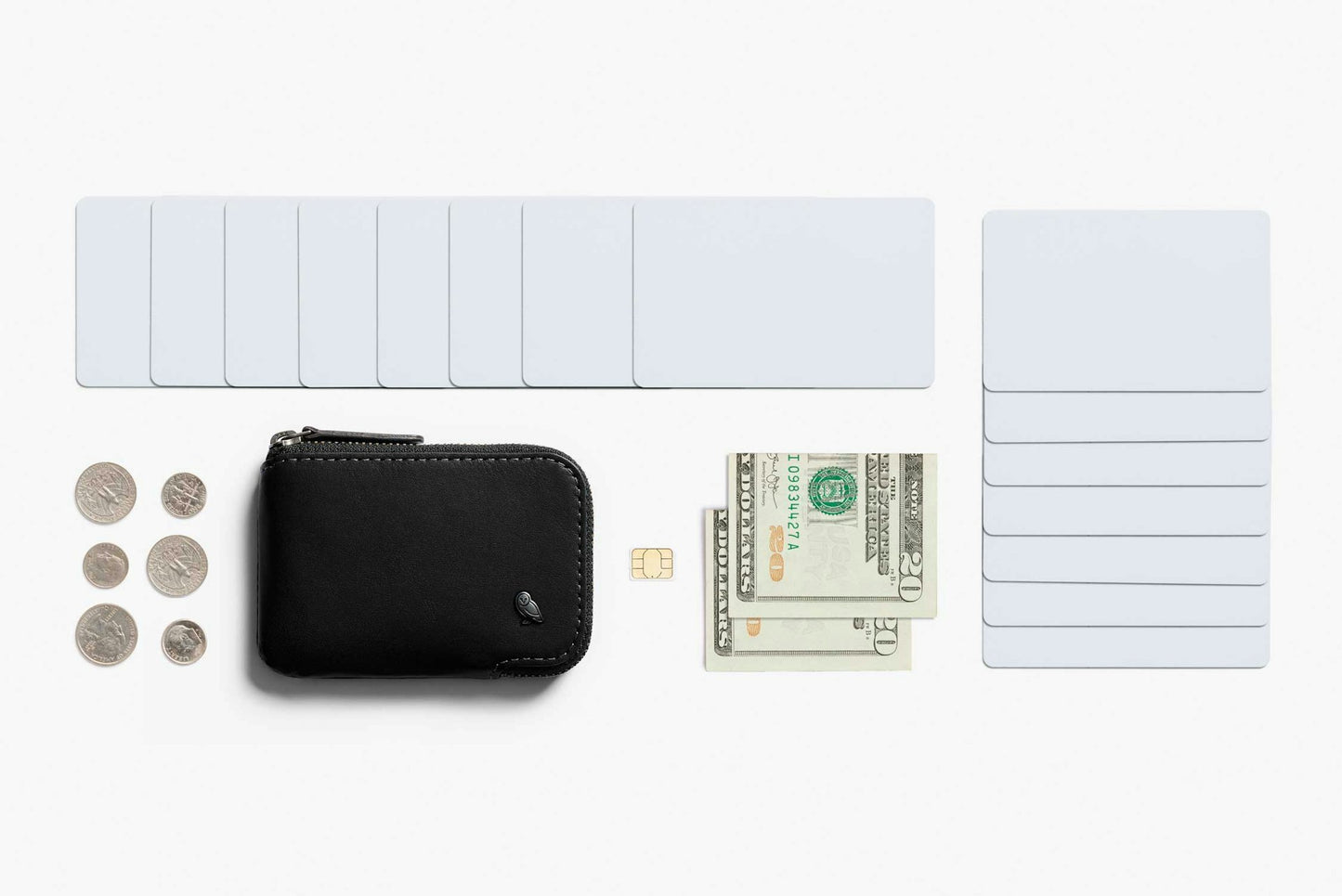Card Pocket - US 1829