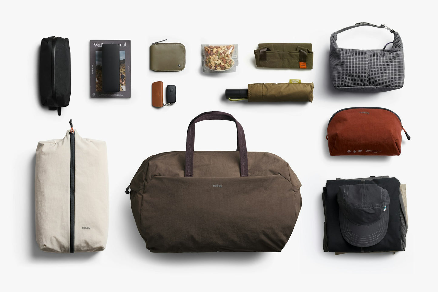Lite Duffel 40L - US 4463
