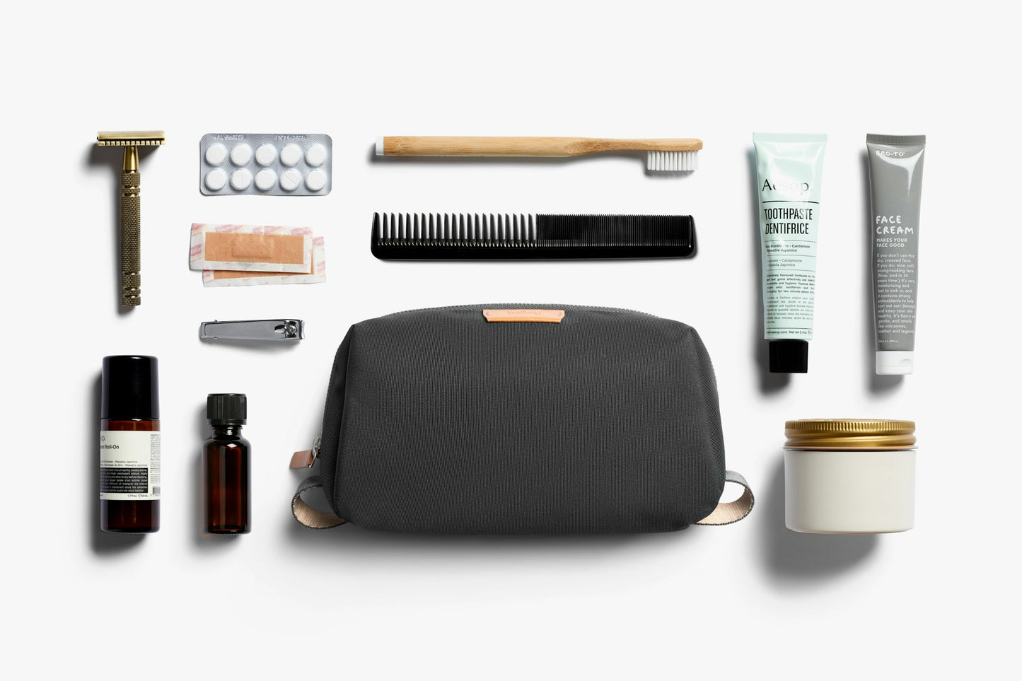 Toiletry Kit - US 8635
