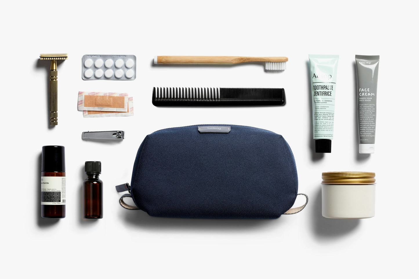 Toiletry Kit - US 4829