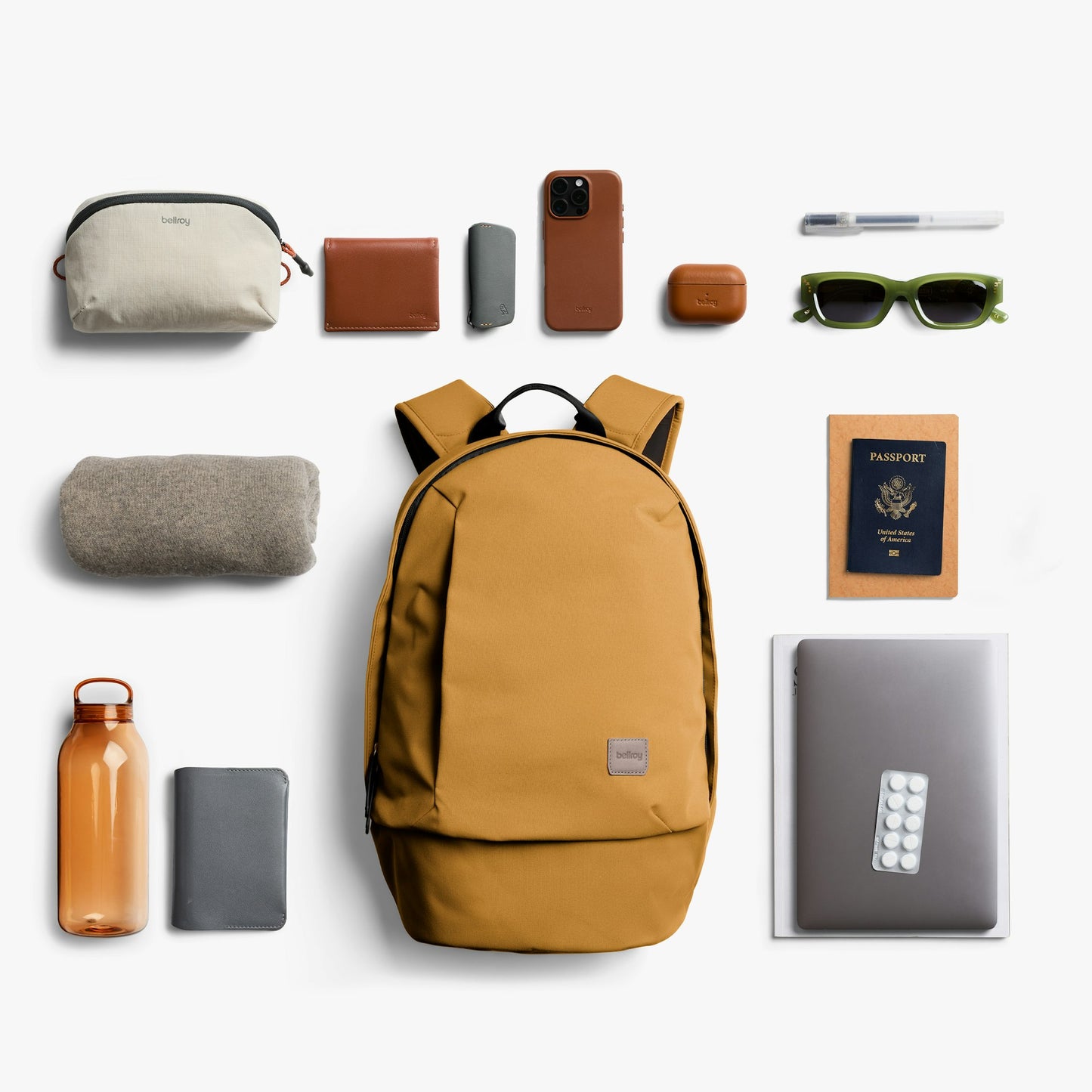 Classic Backpack - US 5831