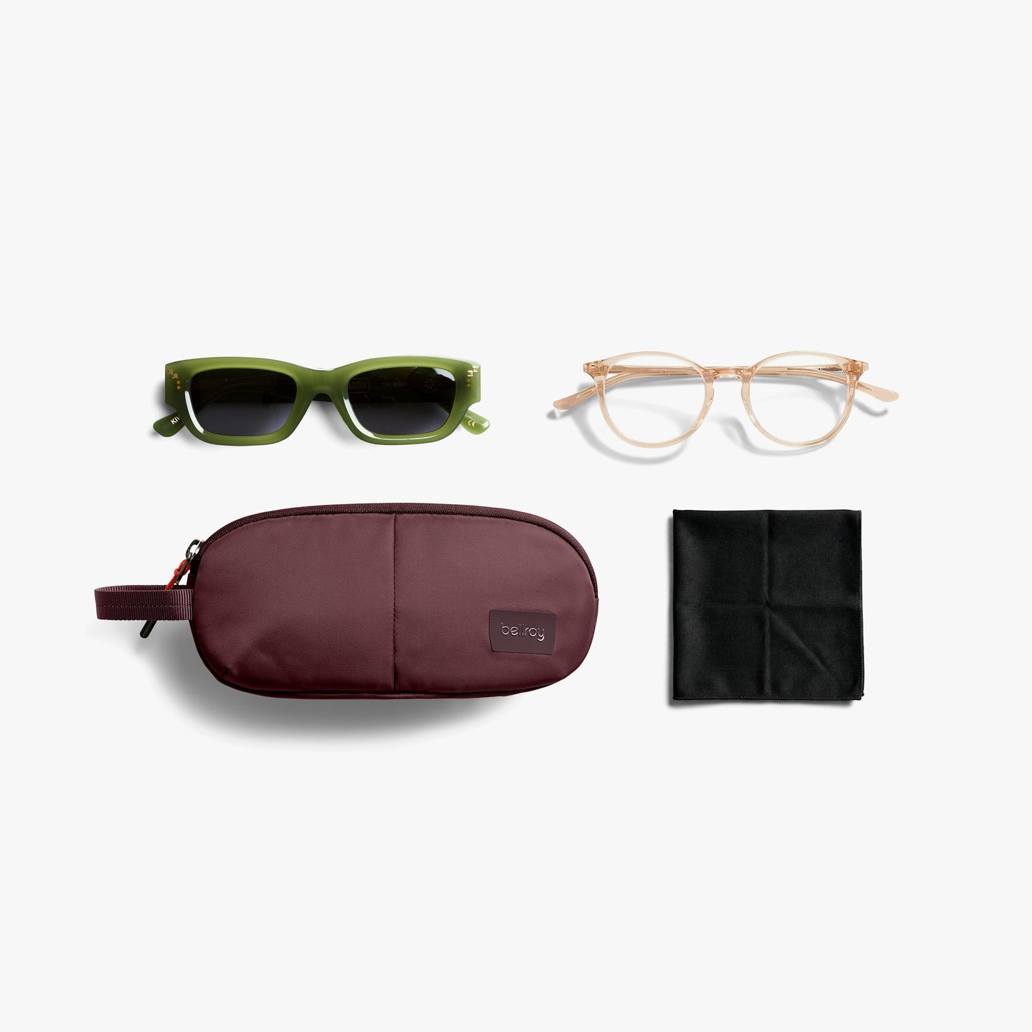 Laneway Sunglasses Pocket - US 8454