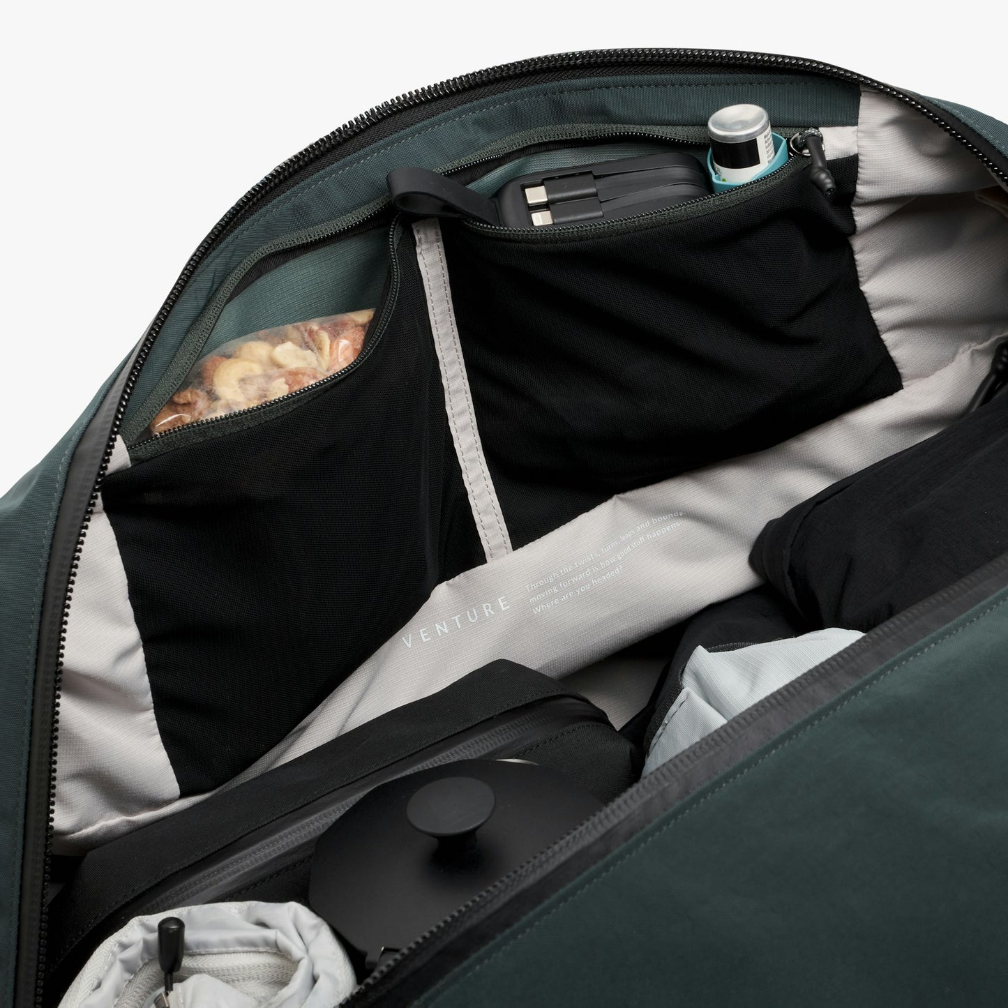 Venture Ready Duffel 55L - US 6764
