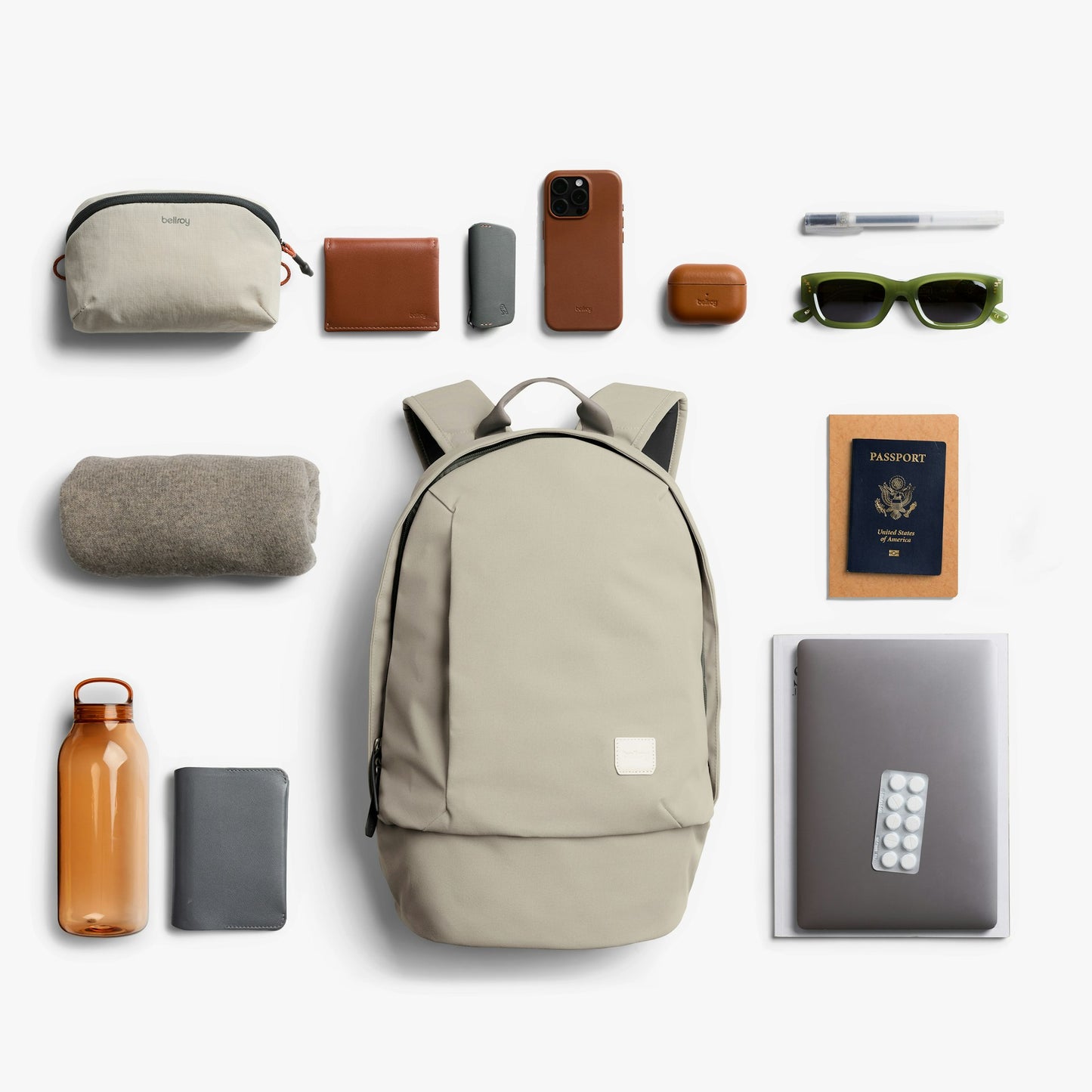 Classic Backpack - US 9533