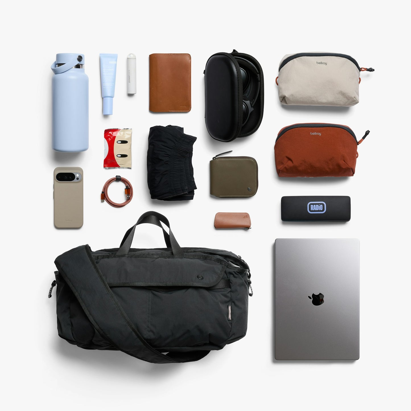 Cinch Carryall - US 5828