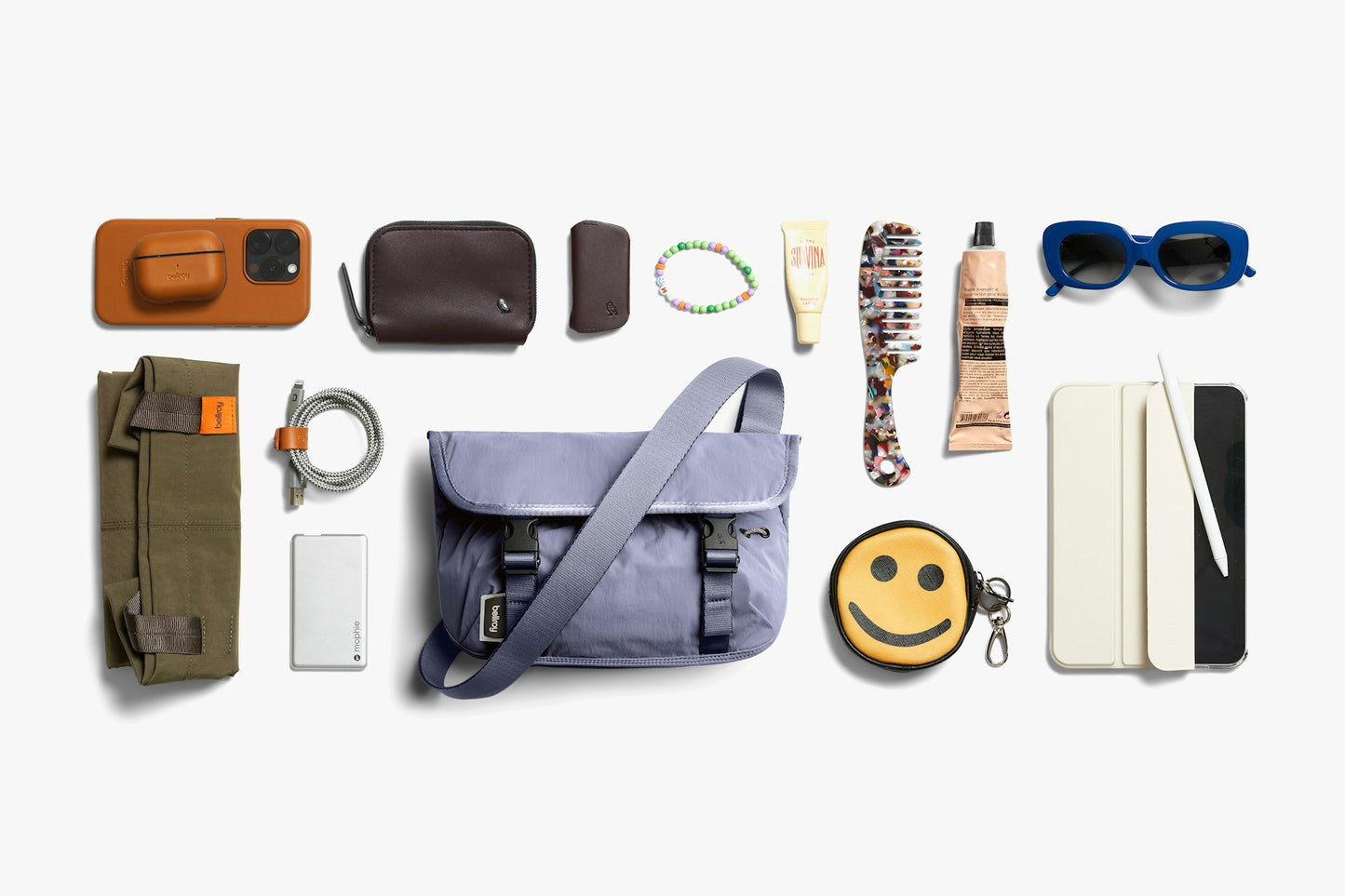 Cinch Mini Messenger - US 1515