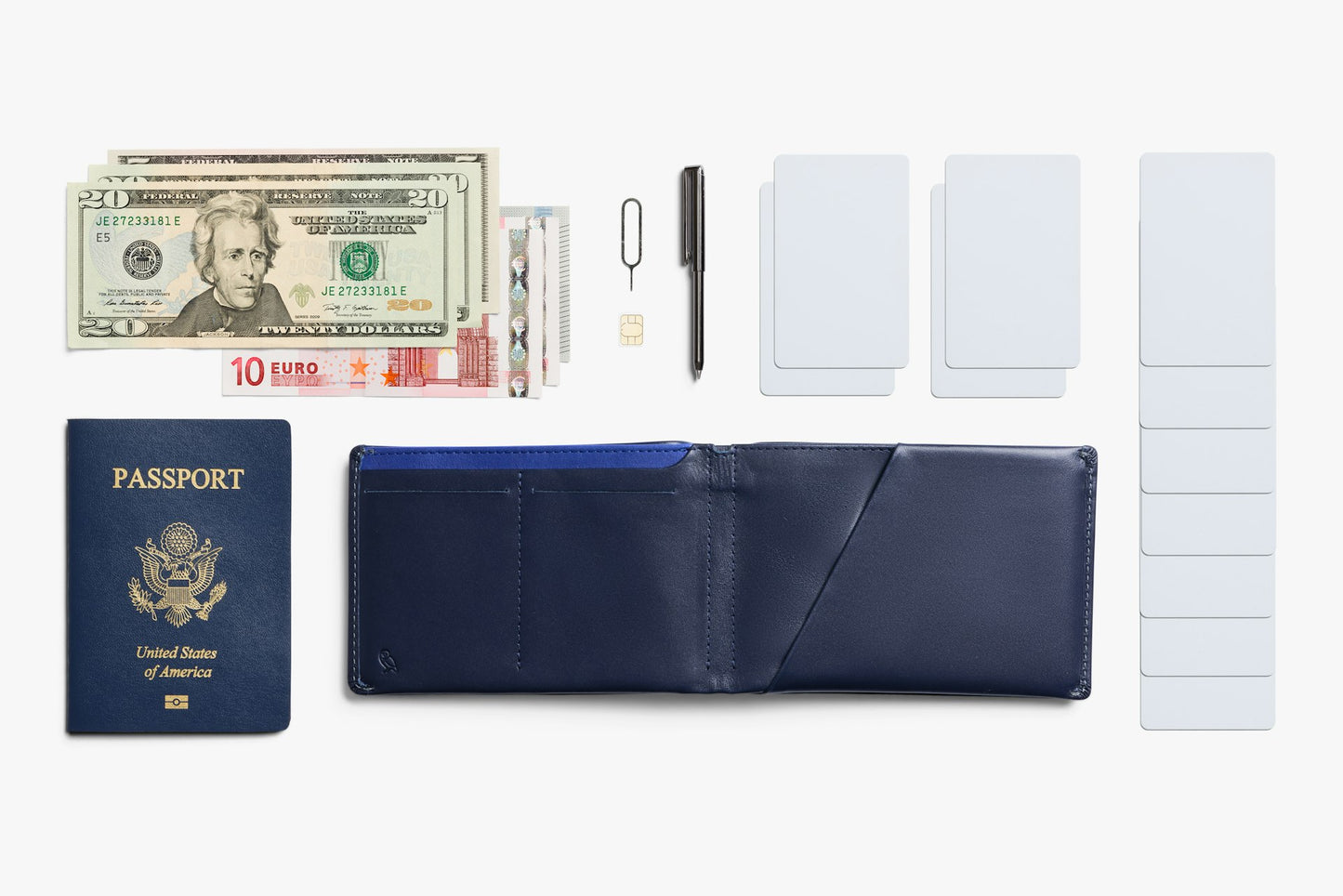 Travel Wallet - US 7441