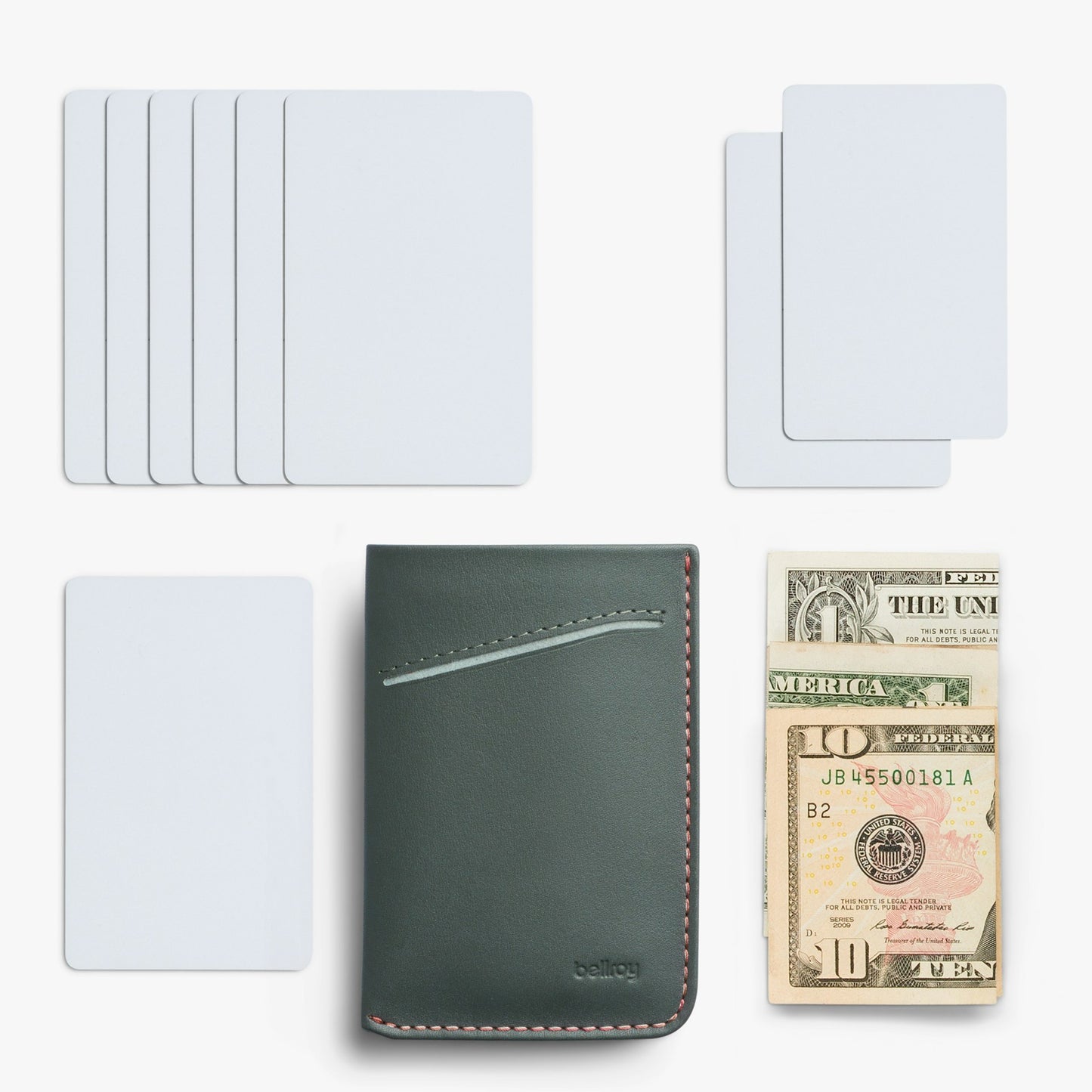 Card Sleeve - US 7649