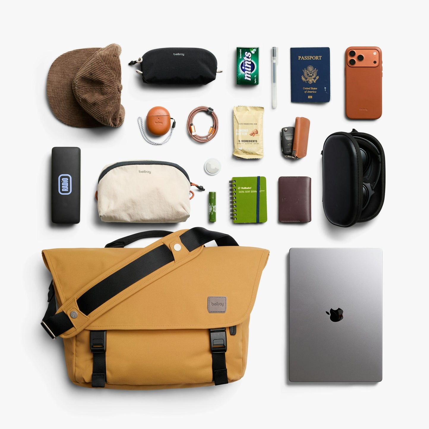 Classic Messenger 13L - US 0216