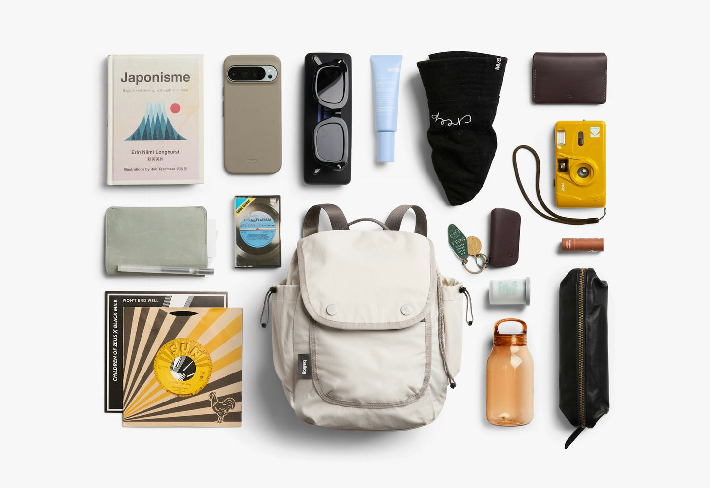 Cinch Minipack - US 4340