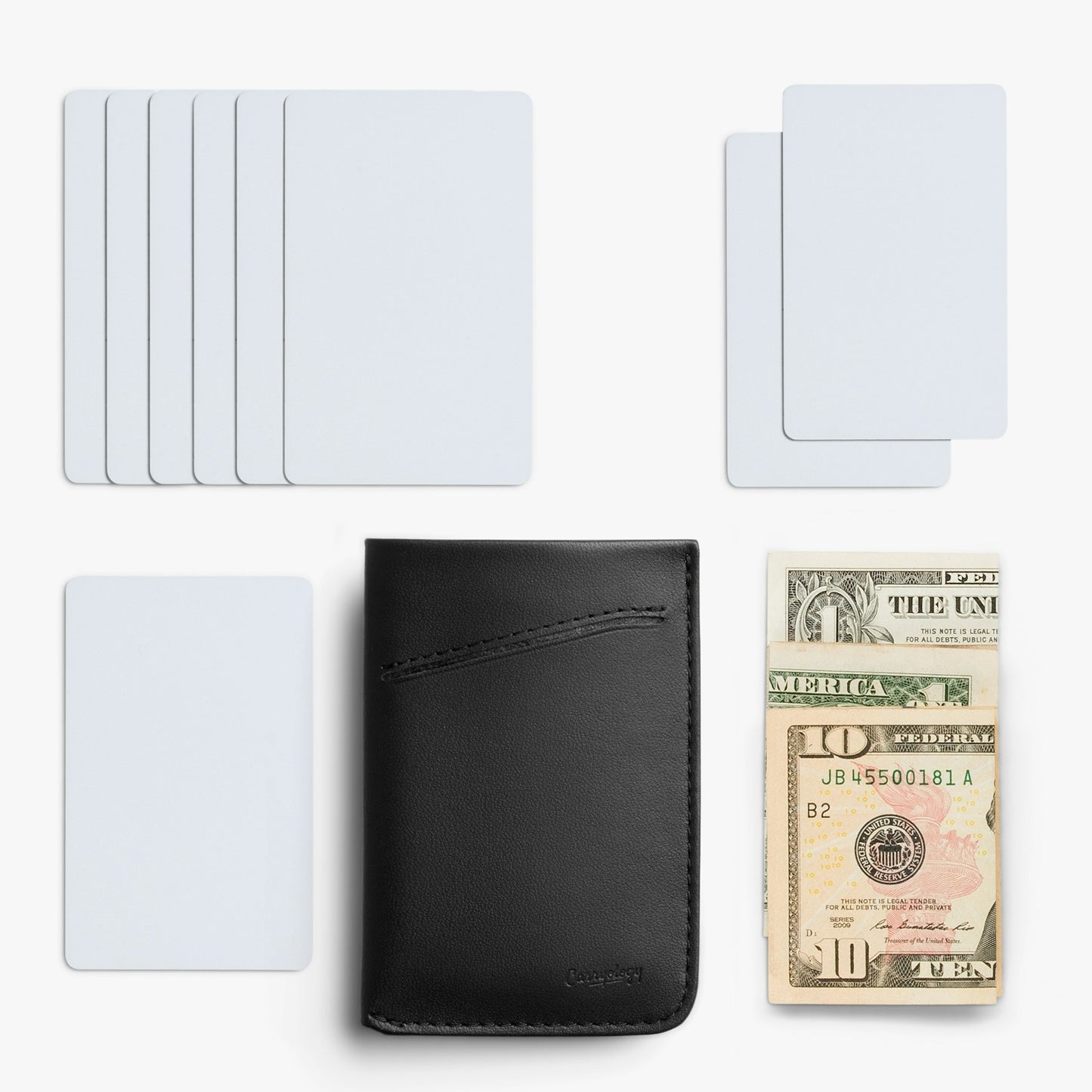 Card Sleeve - US 1870