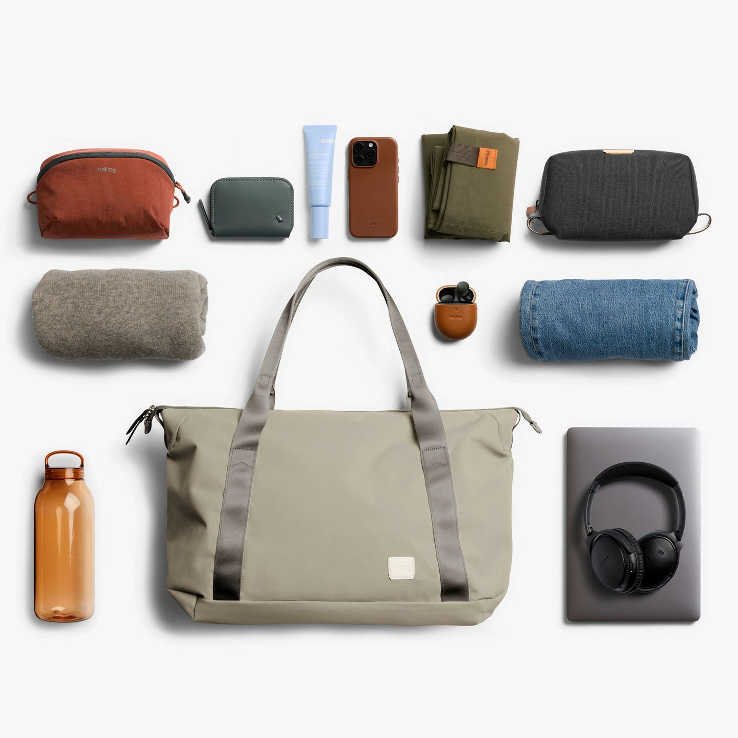 Classic Getaway Bag - US 7989