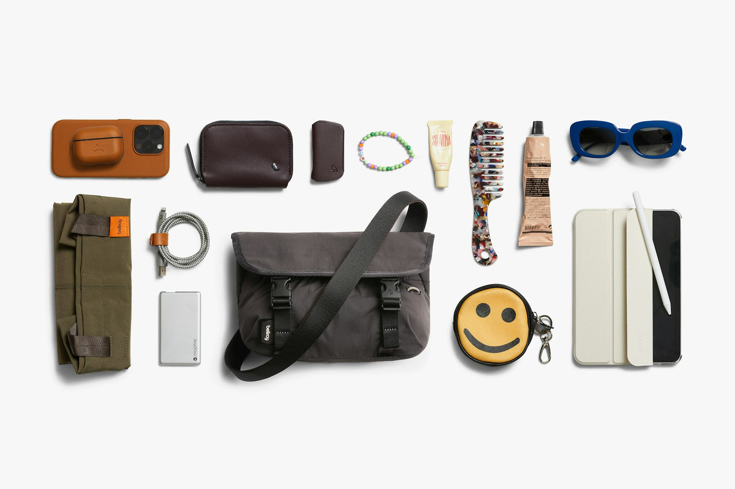 Cinch Mini Messenger - US 4646