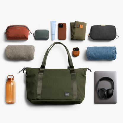 Classic Getaway Bag - US 8481