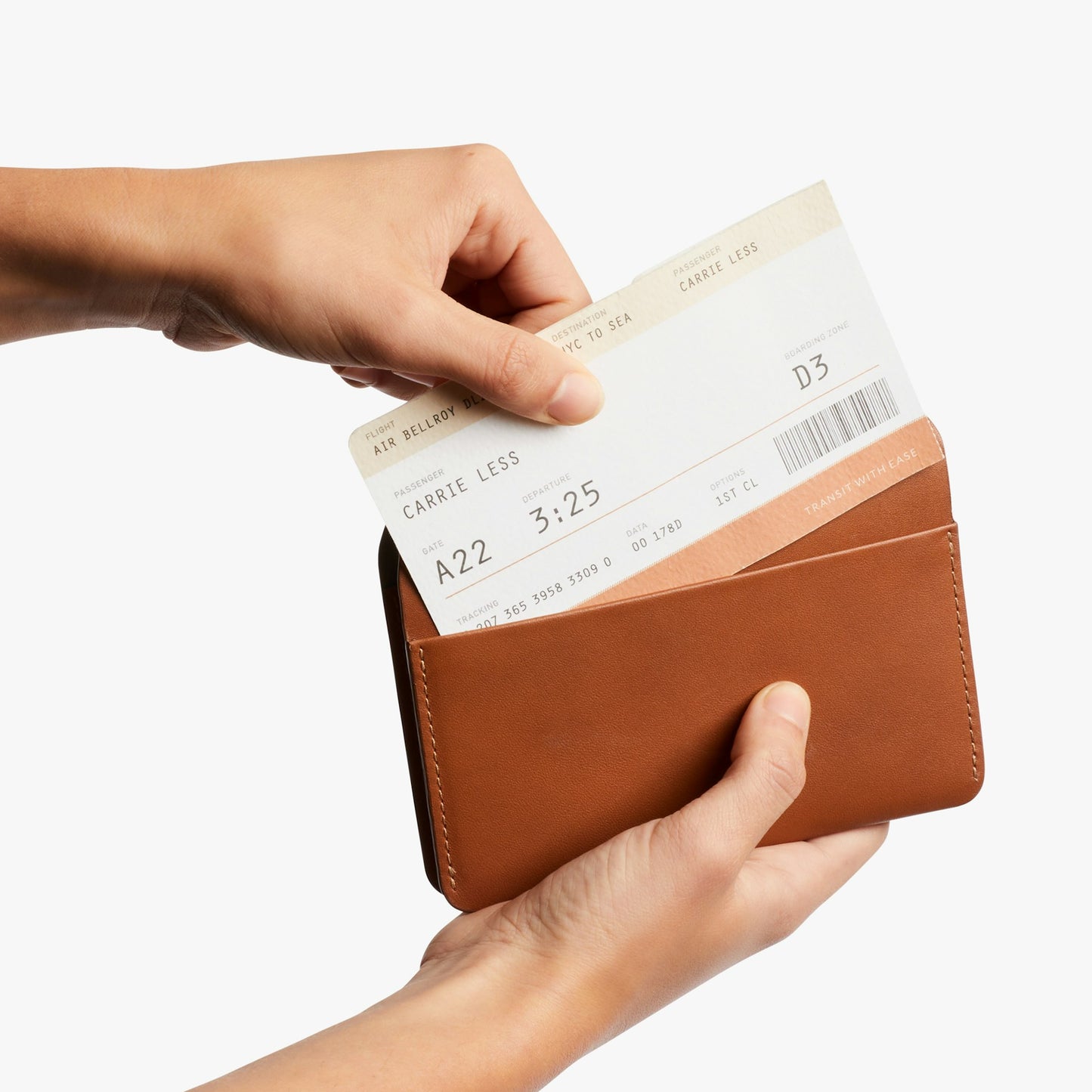 Passport Cover - US 2872