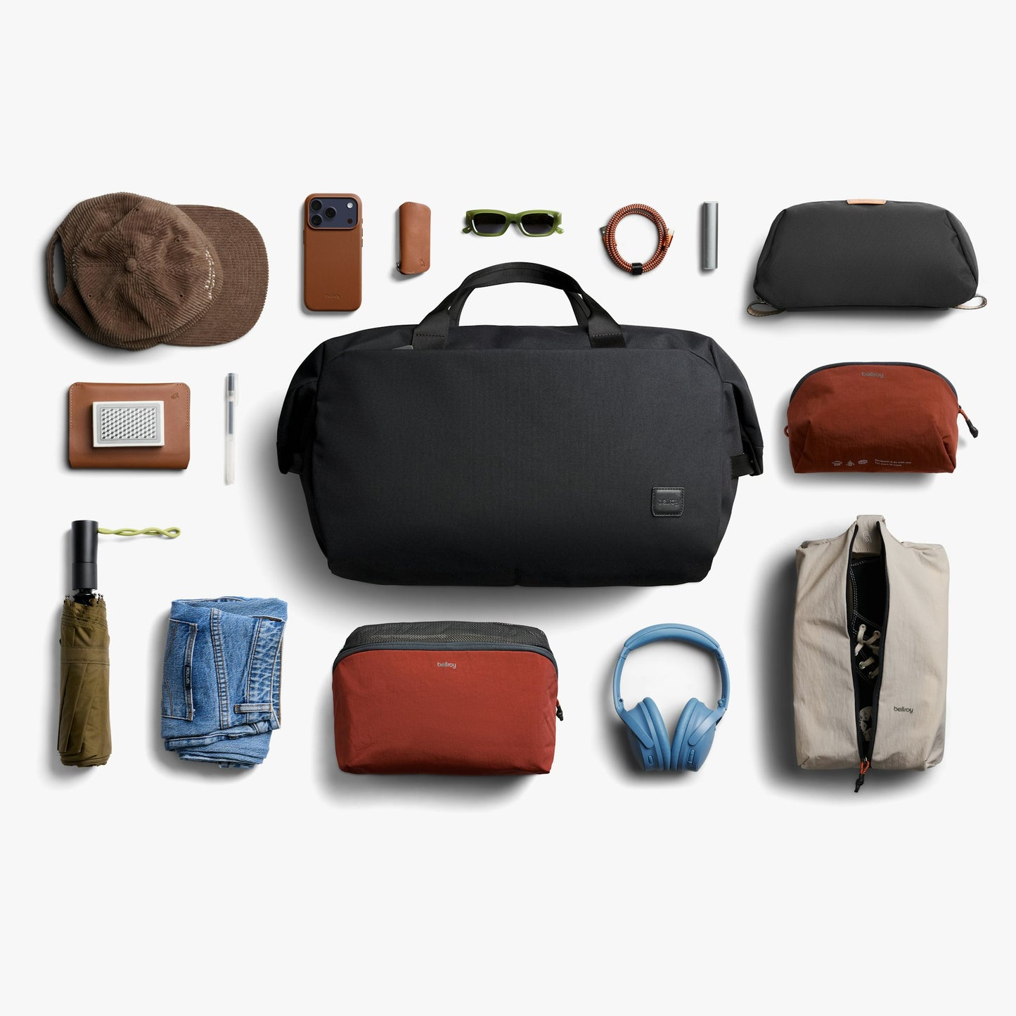 Classic Duffel 35L - US 9399