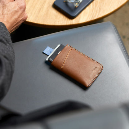 Card Sleeve - US 7649