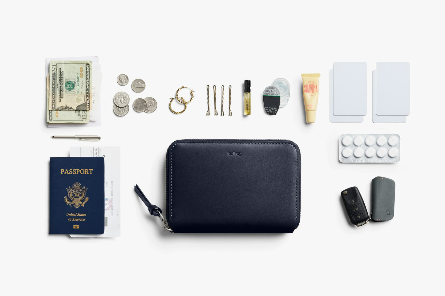 Folio Wallet - US 9861