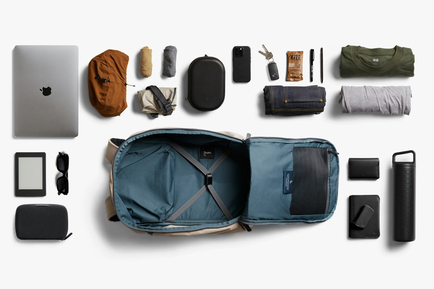 Transit Workpack Pro 22L - US 3241