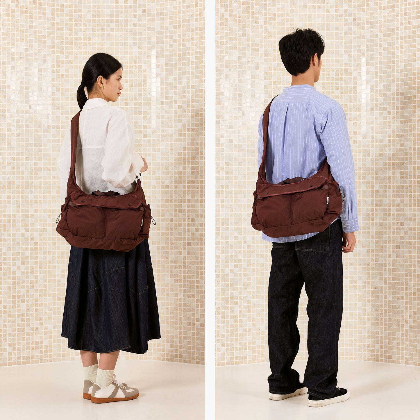 Cinch Carryall - US 6476