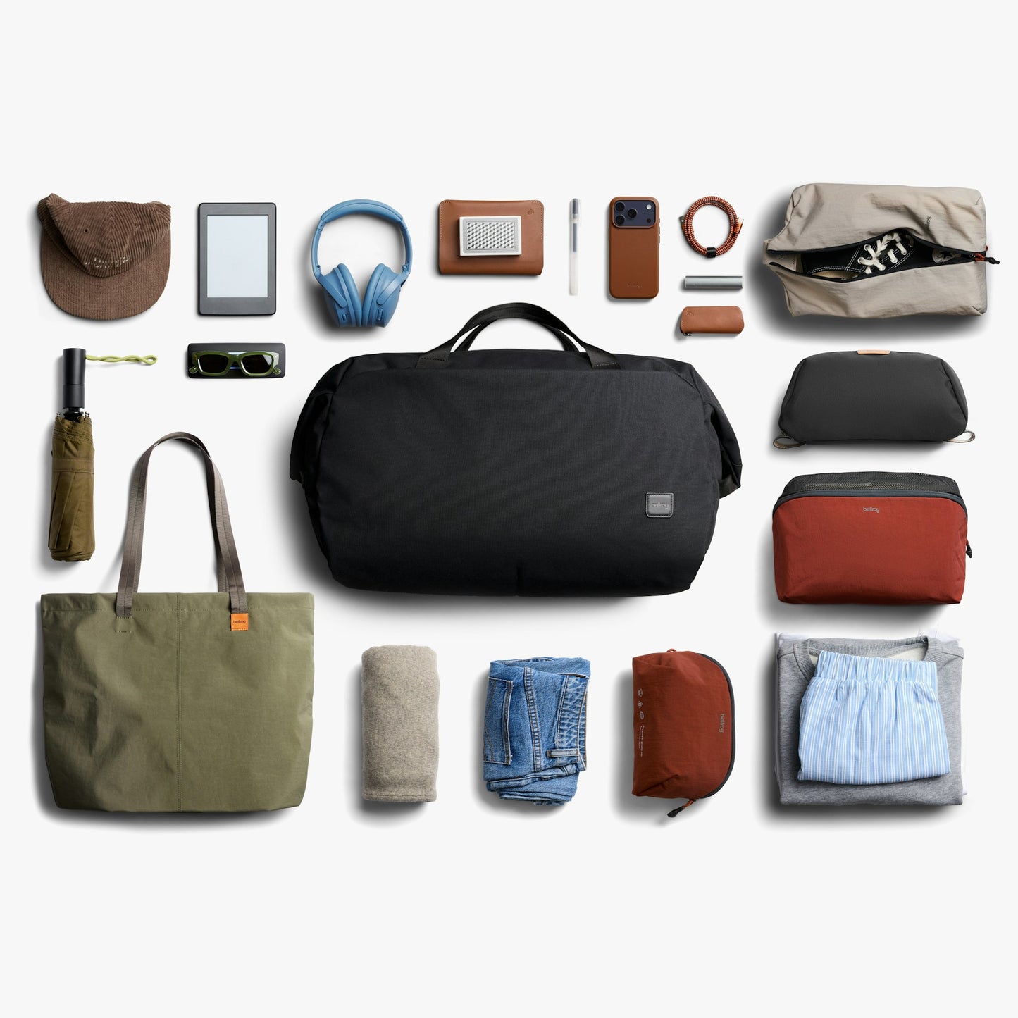 Classic Duffel 45L - US 1610