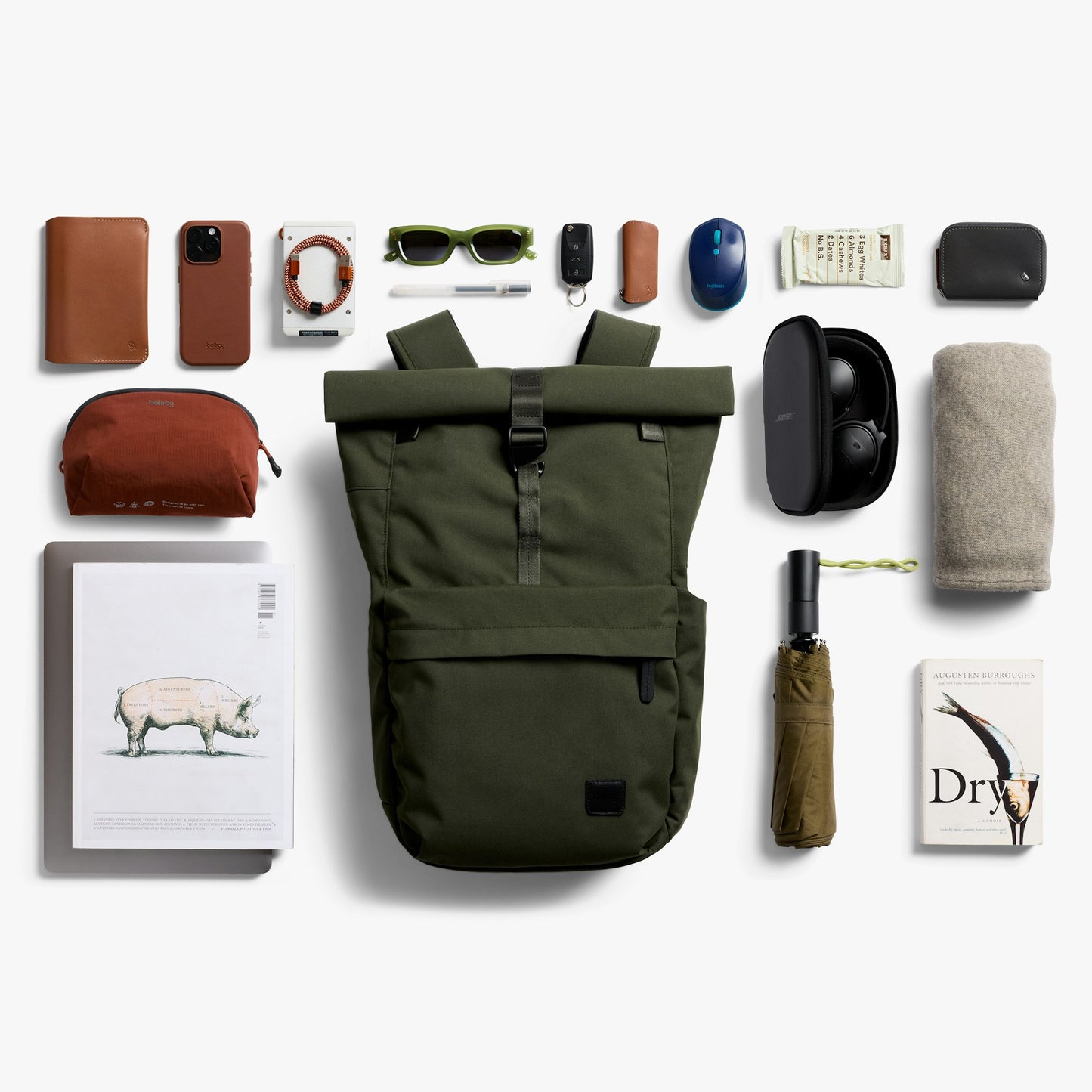 Classic Rolltop - US 8799