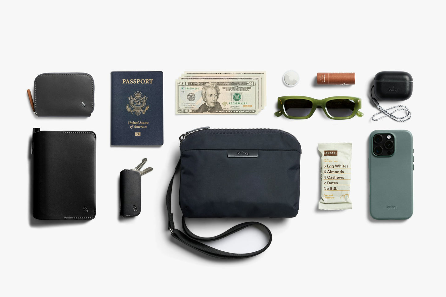 Tokyo Side Bag - US 5040