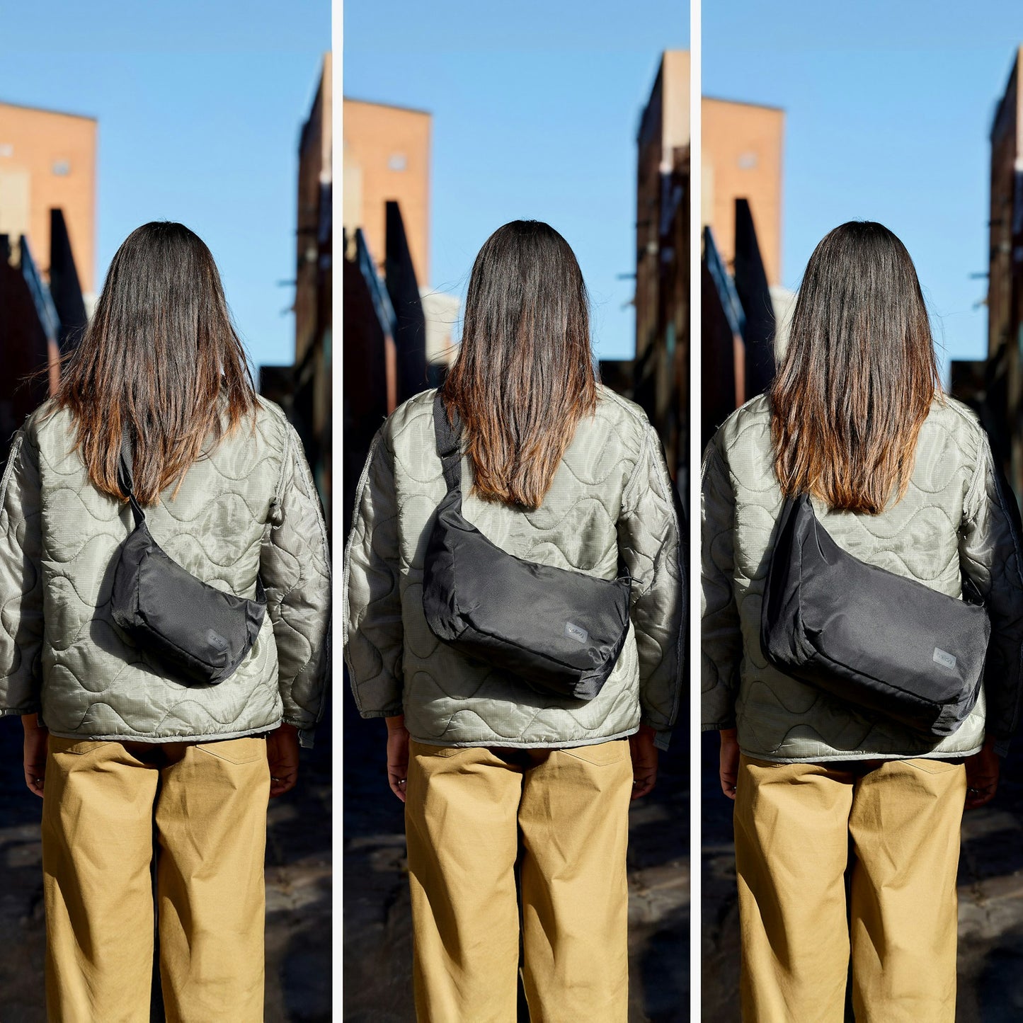 Laneway Crescent Bag 12L - US 4665