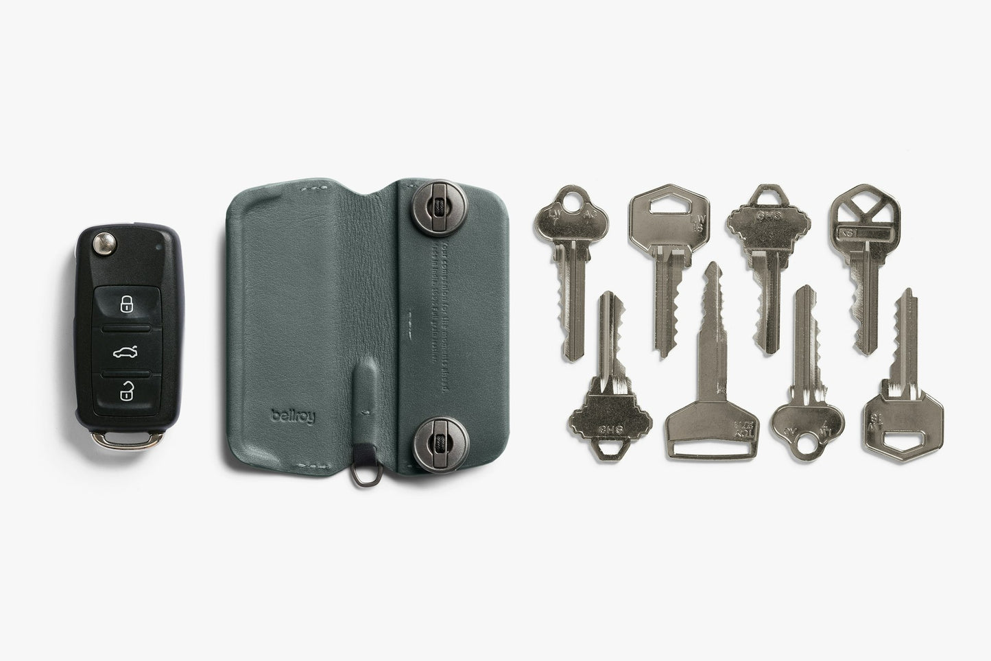 Key Cover Plus - US 6370