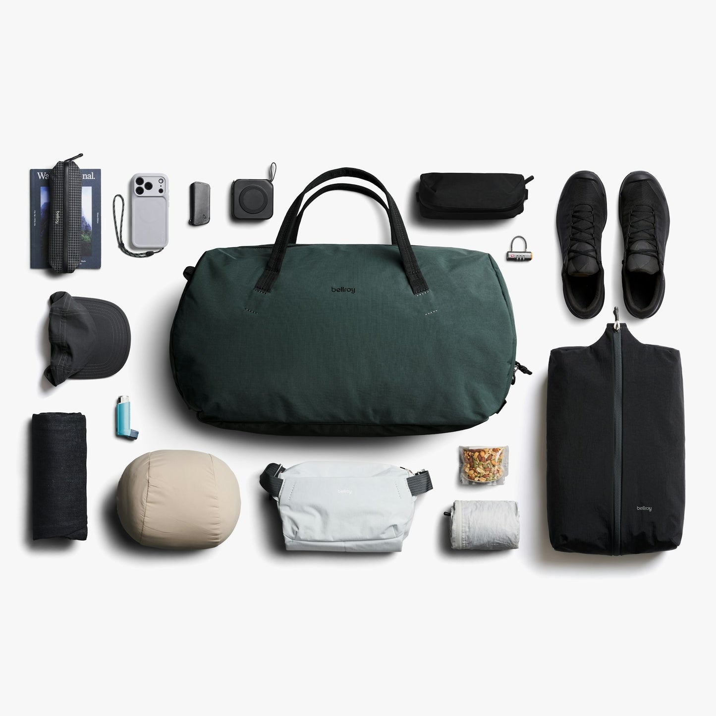 Venture Ready Duffel 40L - US 3623