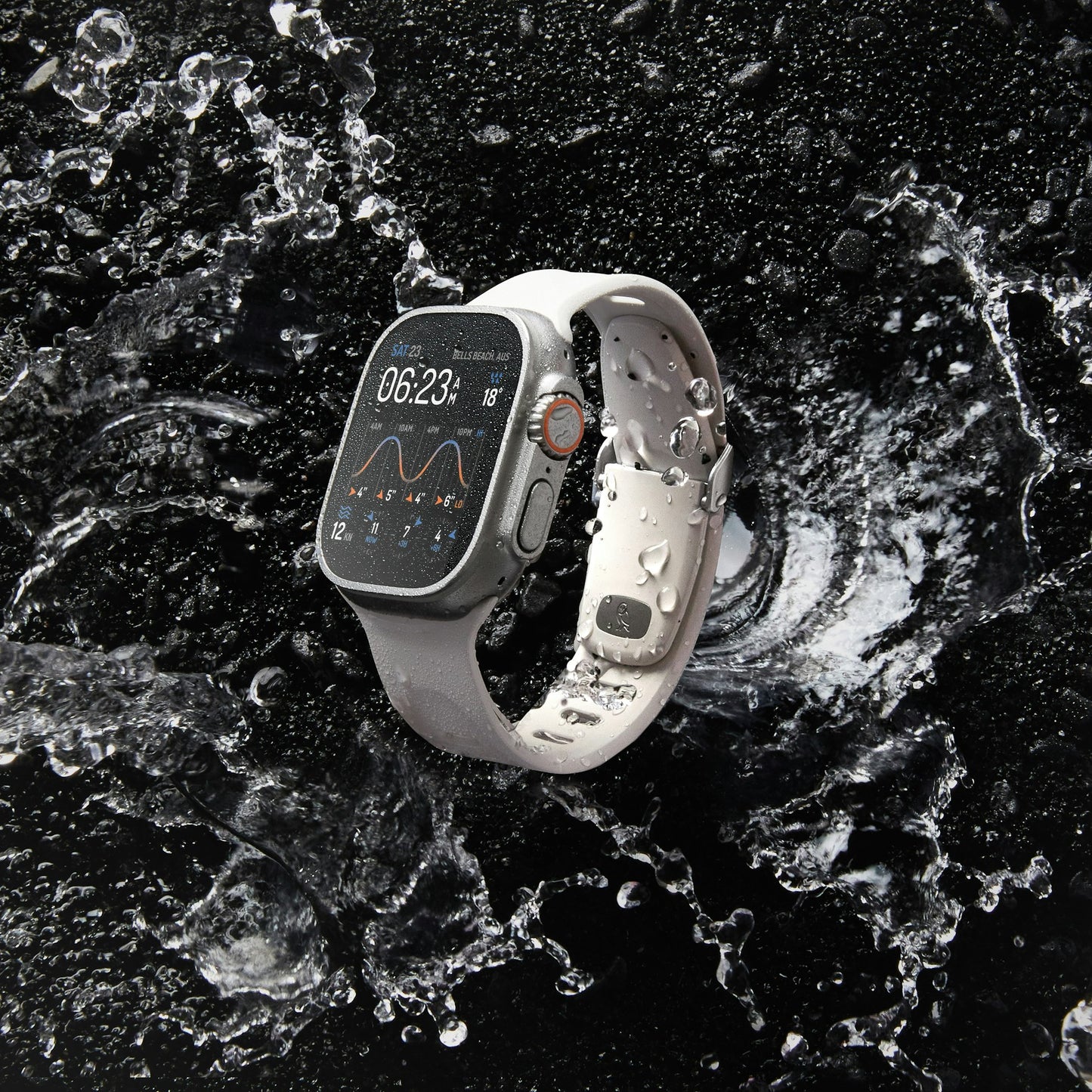 Venture Watch Strap - US 9950