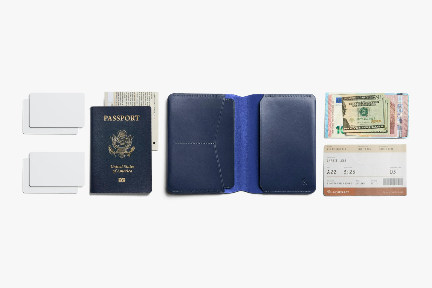 Passport Cover - US 9740