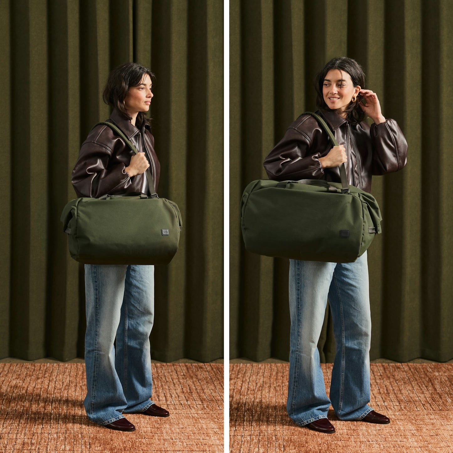 Classic Duffel 45L - US 9967