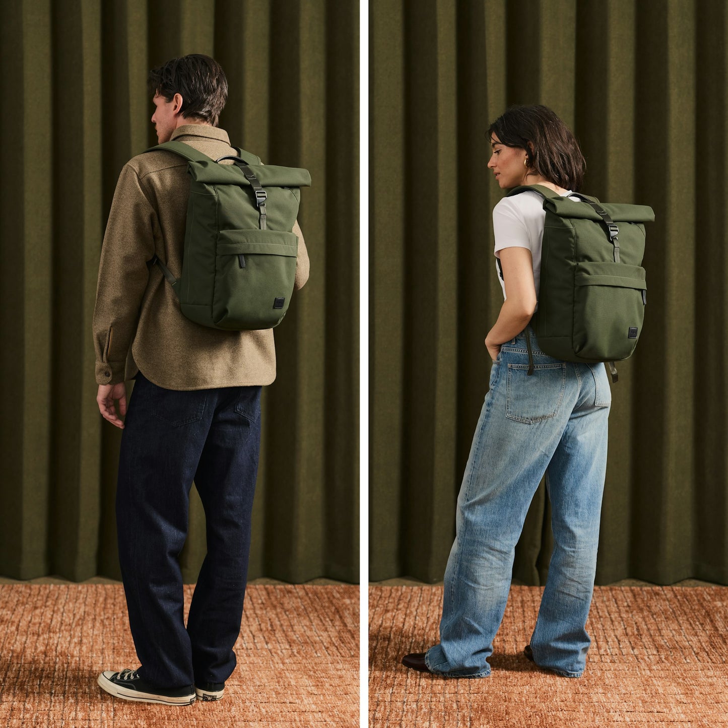Classic Rolltop - US 8799